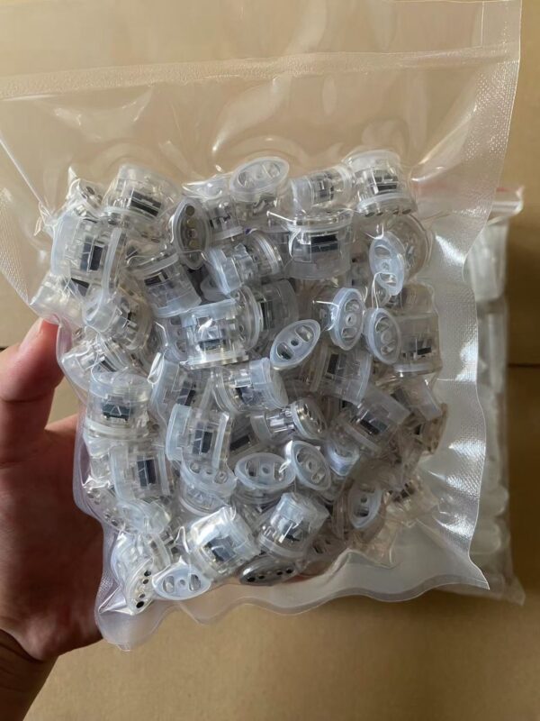 單顆裝空彈/適用一代主機 / 側邊注油/上下分離式/