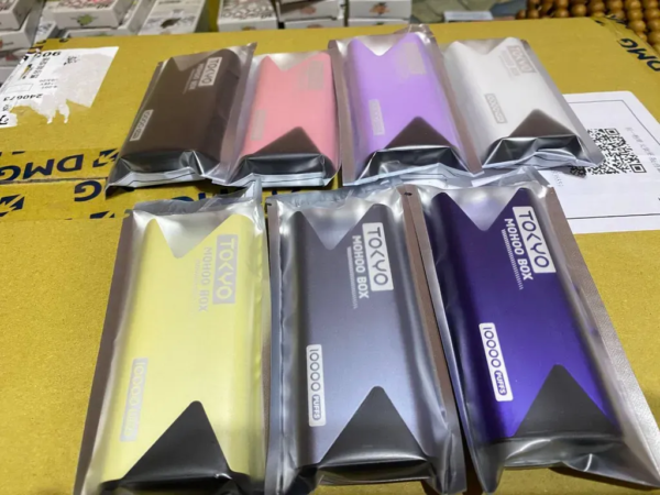 TOKYO東京魔盒煙彈 / 高質感12ml大容量 / 只適用魔盒主機【滿3盒送主機】