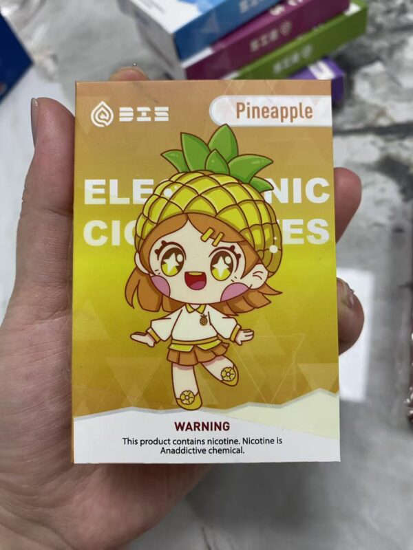 【DIS迪斯】新品上市 一代通用/ 20+款萌系口味 驚艷您的味覺【滿5盒送主機】限時活動