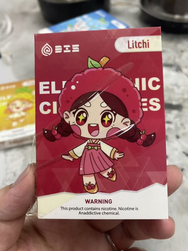 【DIS迪斯】新品上市 一代通用/ 20+款萌系口味 驚艷您的味覺【滿5盒送主機】限時活動